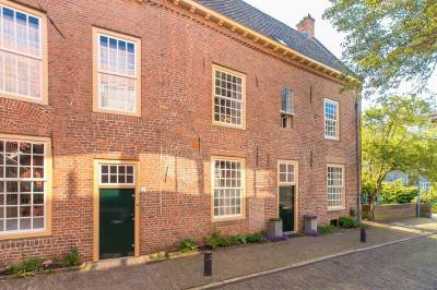 Woning Louwschepoort 4 Den Bosch