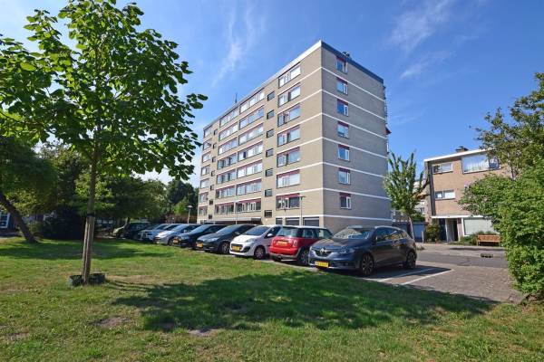 Woning Kernkampplantsoen 19 Utrecht