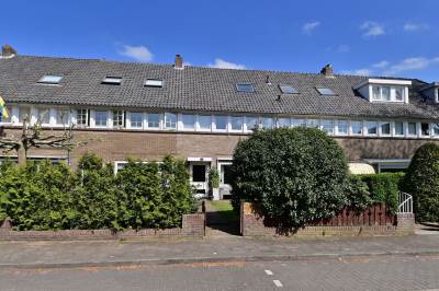 Woning Marconiweg 7 Bussum