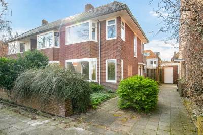 Woning P.C. Hooftstraat 27 Leeuwarden