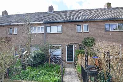 Woning Leeghwaterstraat 11 Utrecht