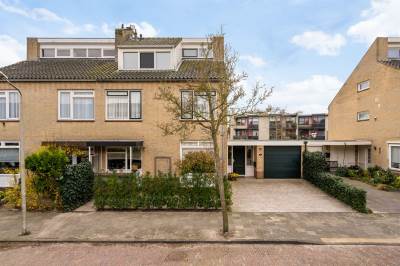 Woning Paedtslaan 15 Wassenaar