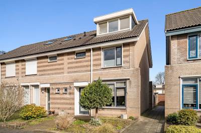 Woning Koudenberg 5 Steenbergen (NB)
