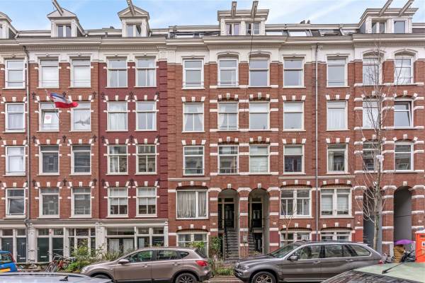 Woning Van Oldenbarneveldtstraat 683 Amsterdam