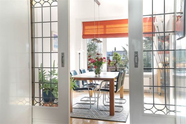 Woning Hanenburglaan 222 Den Haag