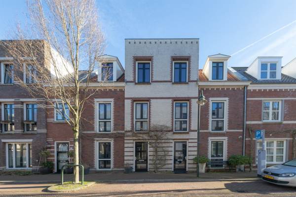 Woning Landstraat 172 Bussum