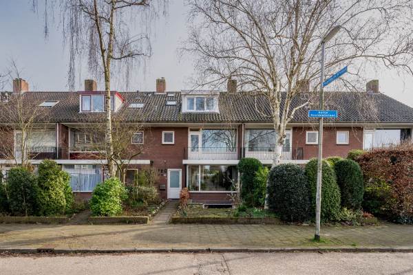 Woning Aaltje Noordewierlaan 76 Bussum