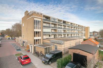 Woning Bosplein 17 Katwijk (ZH)