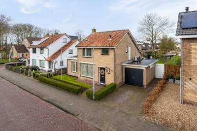 Woning Emmastraat 9 Oude-Tonge
