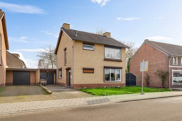 Woning Ankersweg 67 Buchten