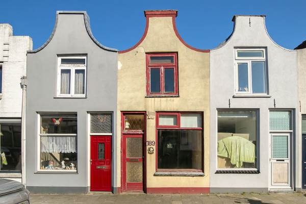 Woning Boelekade 189 Gouda