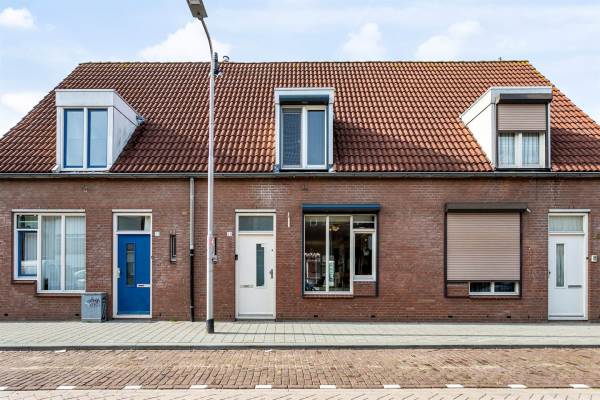 Woning Veestraat 25 Tilburg