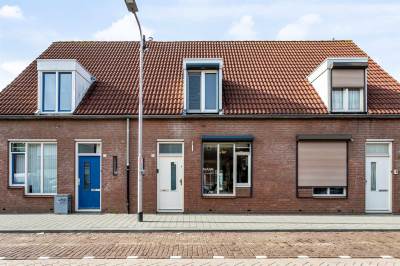 Woning Veestraat 25 Tilburg
