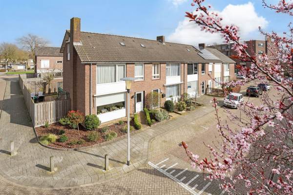 Woning Gerard Terborchstraat 9 Helmond