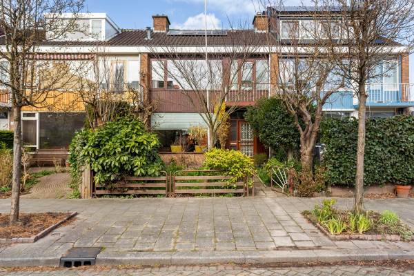 Woning Klaprooslaan 22 Rotterdam