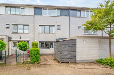 Woning Woelmuisakker 13 Houten