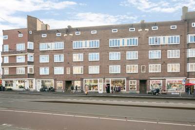 Woning Admiraal De Ruijterweg 53 Amsterdam