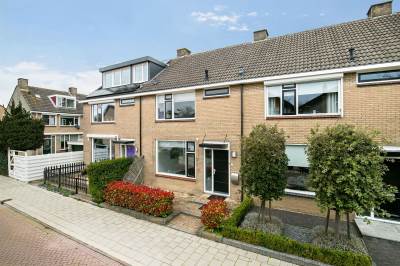 Woning Dokwerkerlaan 16 Oud-Beijerland