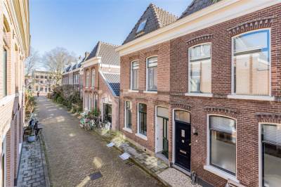 Woning Roskamstraat 15 Weesp