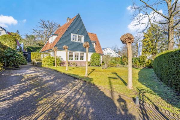 Woning Meerweg 17B Bussum