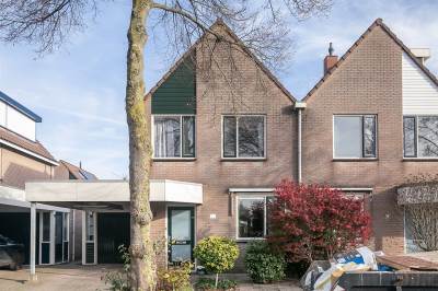 Woning Gedeputeerdenlaan 112 Zwolle