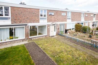 Woning Le Sage ten Broekstraat 34 Nijmegen