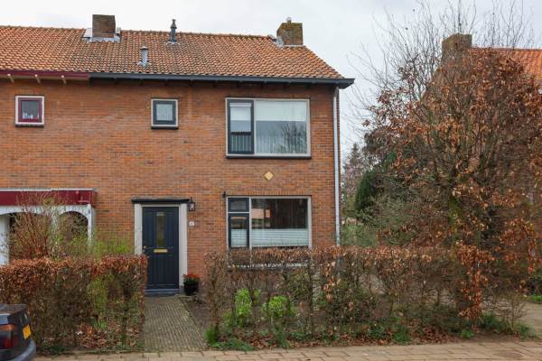 Woning Karel Doormanstraat 11 Ede