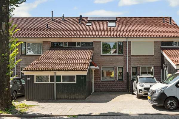 Woning Saskerstraat 168 Alkmaar