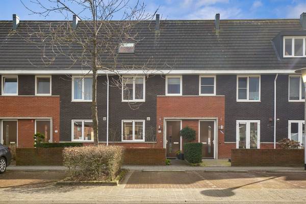 Woning Dingshoflaan 76 Zwolle
