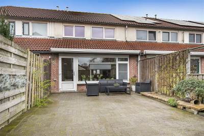 Woning Tongstraat 11 Almere