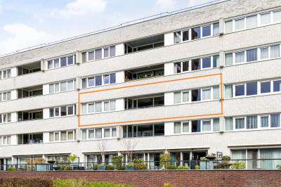 Woning Laan van Europa 135 Roosendaal