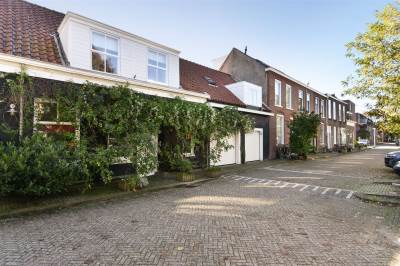 Woning Paxlaan 3 Delft