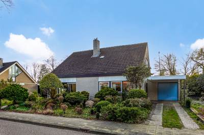 Woning Goeman Borgesiusstraat 35 Twello