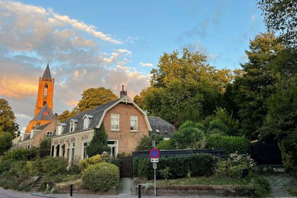 Woning Nederstraat 16 Amerongen