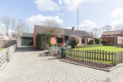 Woning Ds.B.J.Aderstraat 6 Drieborg