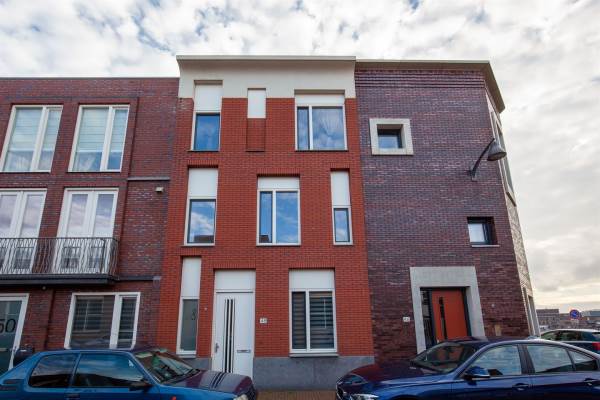 Woning Prins Hendrikstraat 48 IJmuiden