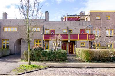 Woning Zonnelaan 21 Haarlem