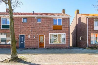 Woning Petrus Planciusstraat 24 Den Helder