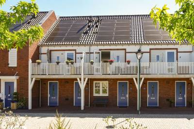Woning Hoogeboomstraat 21 Eemnes