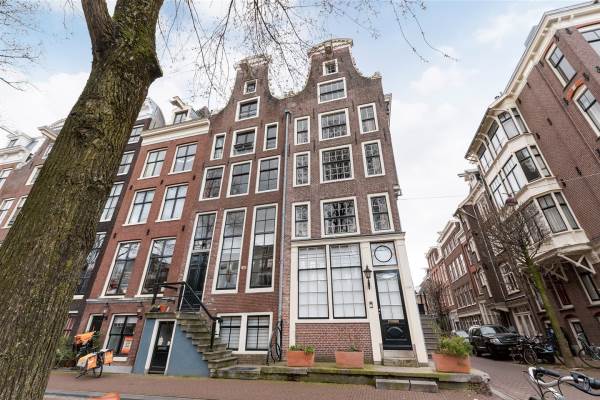 Woning Prinsengracht 700 Amsterdam