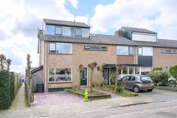 Woning Hendrika van Tussenbroekstraat 20 Dieren