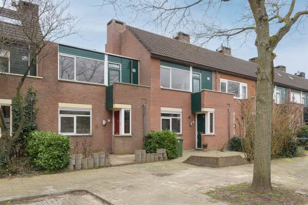 Woning Eenbes 10 Rotterdam