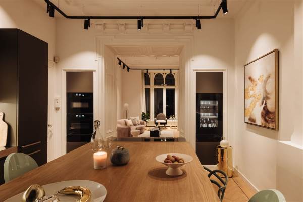 Woning Van Eeghenstraat 61H Amsterdam