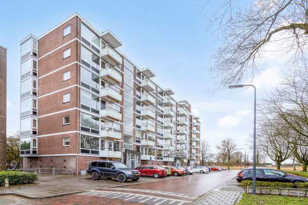 Woning Hudsonlaan 66 Den Bosch