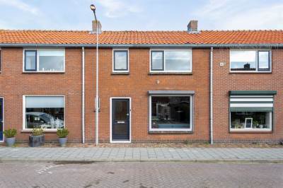 Woning Koningin Julianastraat 18 Goudswaard