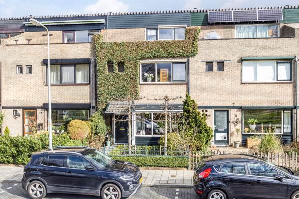 Woning Floreslaan 76 Ede