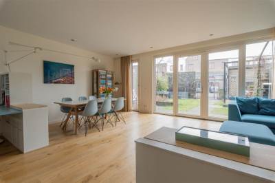 Woning Aartje de Voseiland 6 Weesp