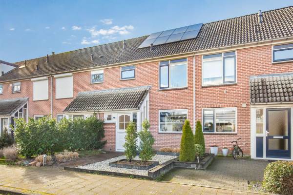 Woning Kruisbek 6 Veenendaal
