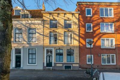 Woning Wilhelminastraat 75 Vlissingen