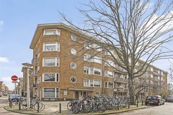 Woning Griseldestraat 18 - 3 Amsterdam